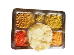 halwa puri 