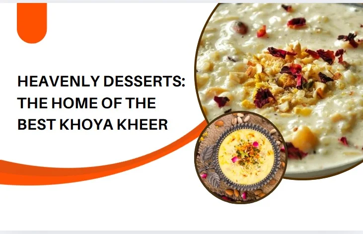 khoya kheer