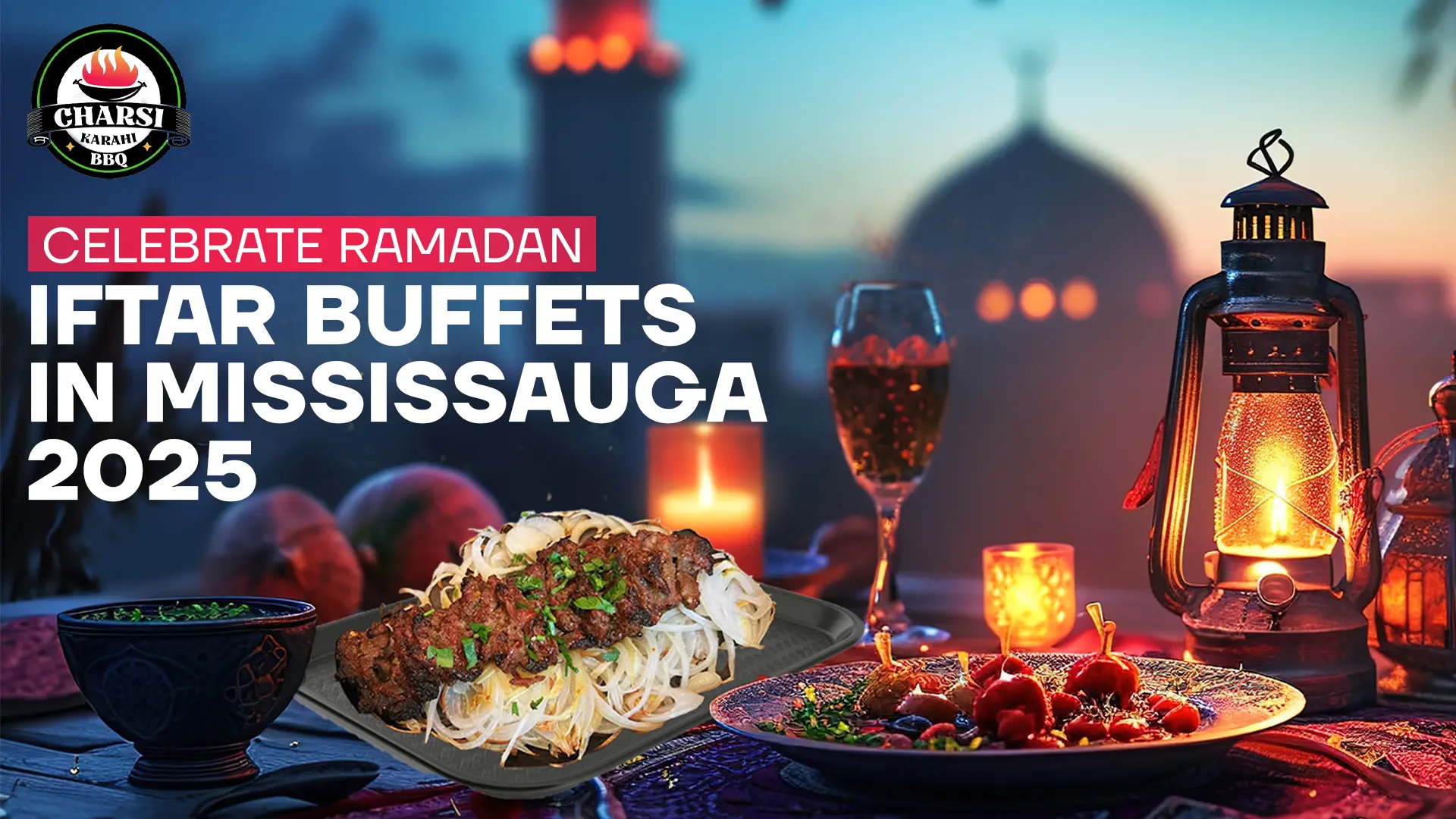 ramadan timing mississauga