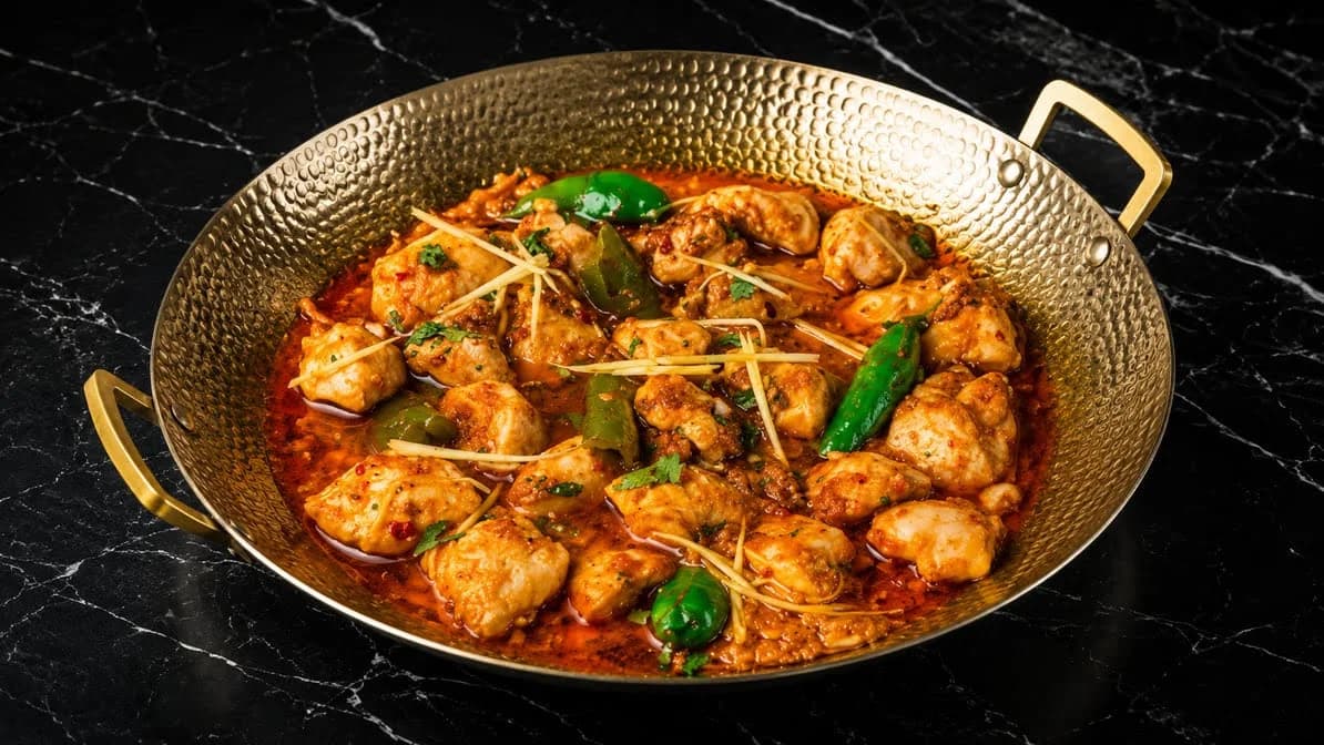 Charsi Karahi & BBQ restaurant